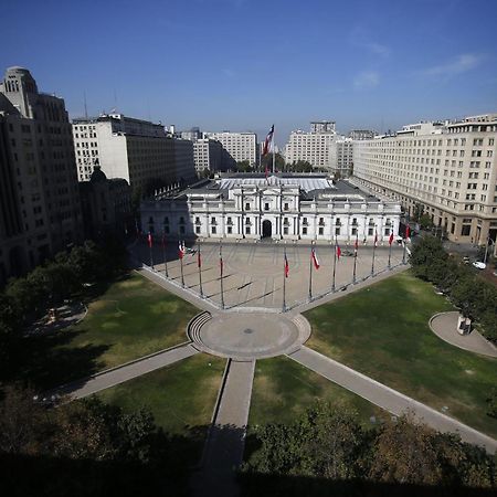 Апартаменти Departamentos De Arriendo Temporal Santiago De Chile Екстер'єр фото