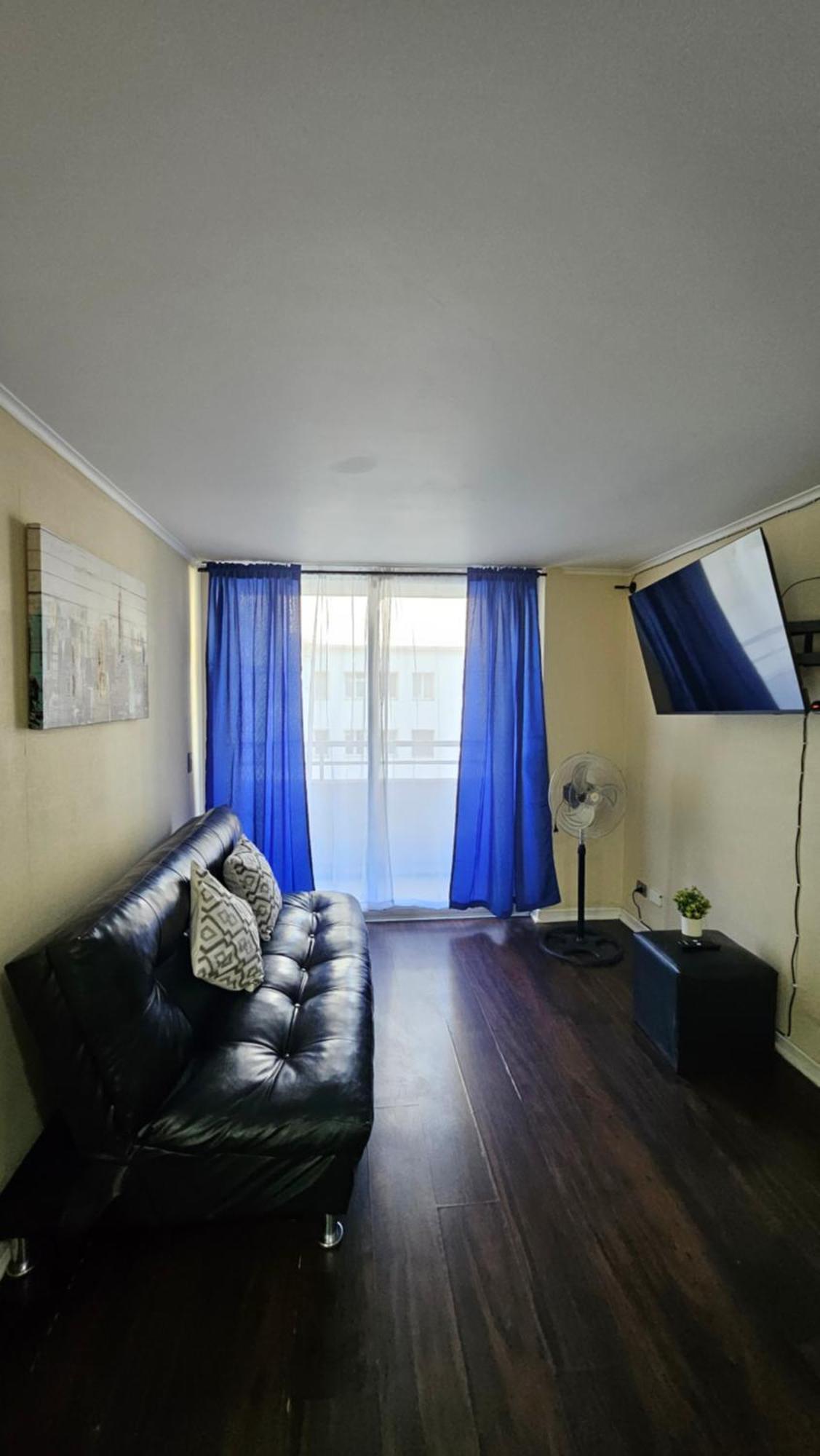 Апартаменти Departamentos De Arriendo Temporal Santiago De Chile Екстер'єр фото