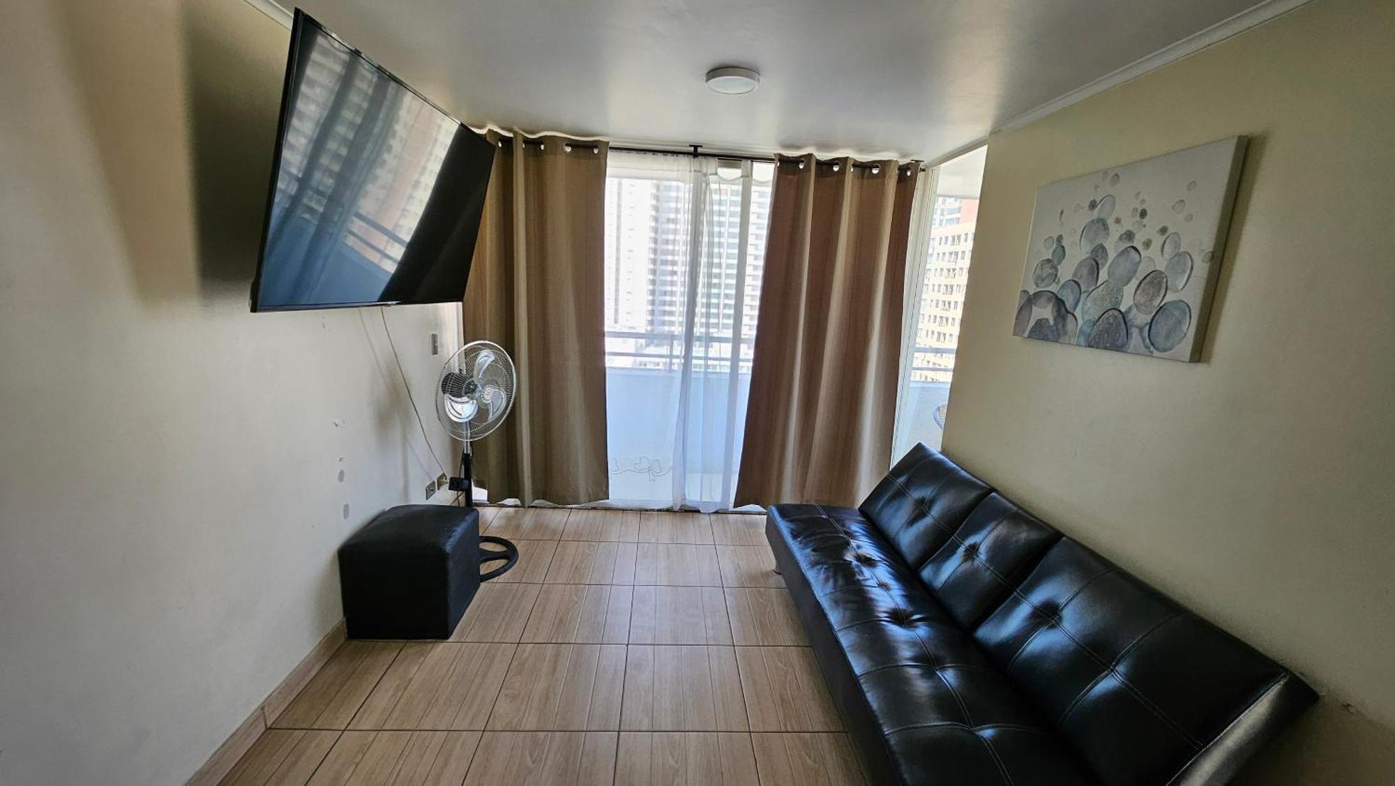 Апартаменти Departamentos De Arriendo Temporal Santiago De Chile Екстер'єр фото