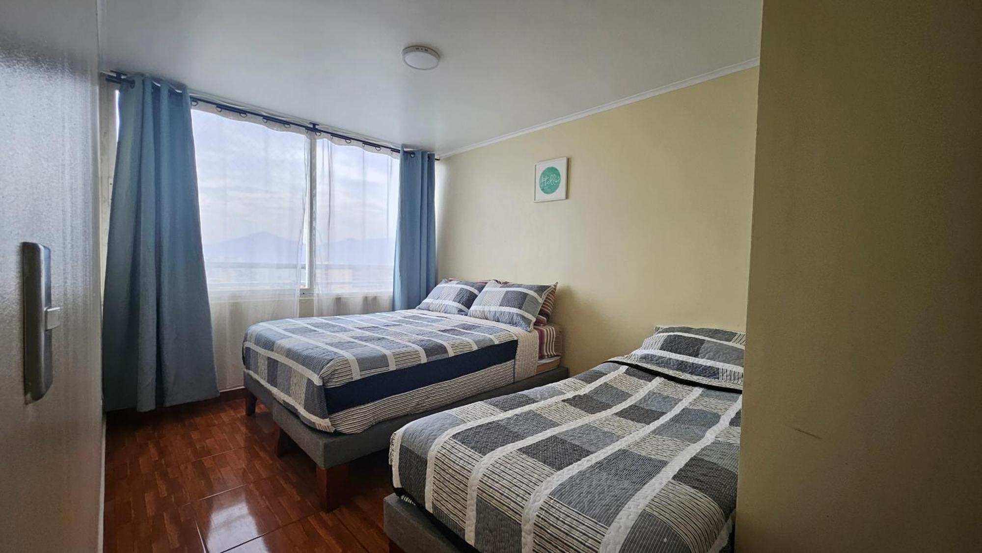 Апартаменти Departamentos De Arriendo Temporal Santiago De Chile Екстер'єр фото