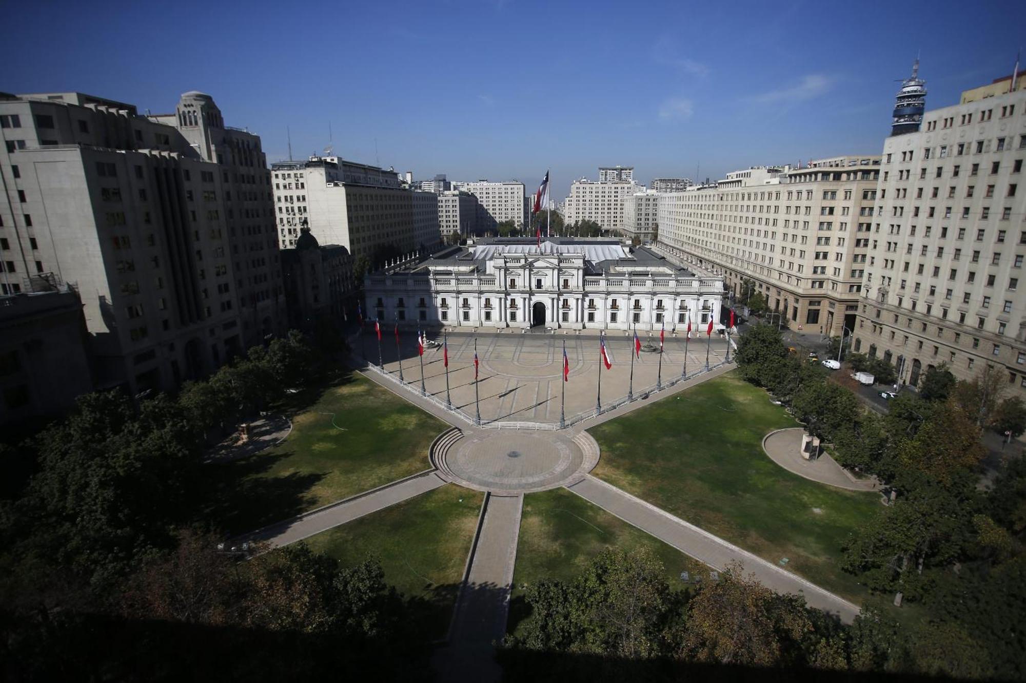 Апартаменти Departamentos De Arriendo Temporal Santiago De Chile Екстер'єр фото